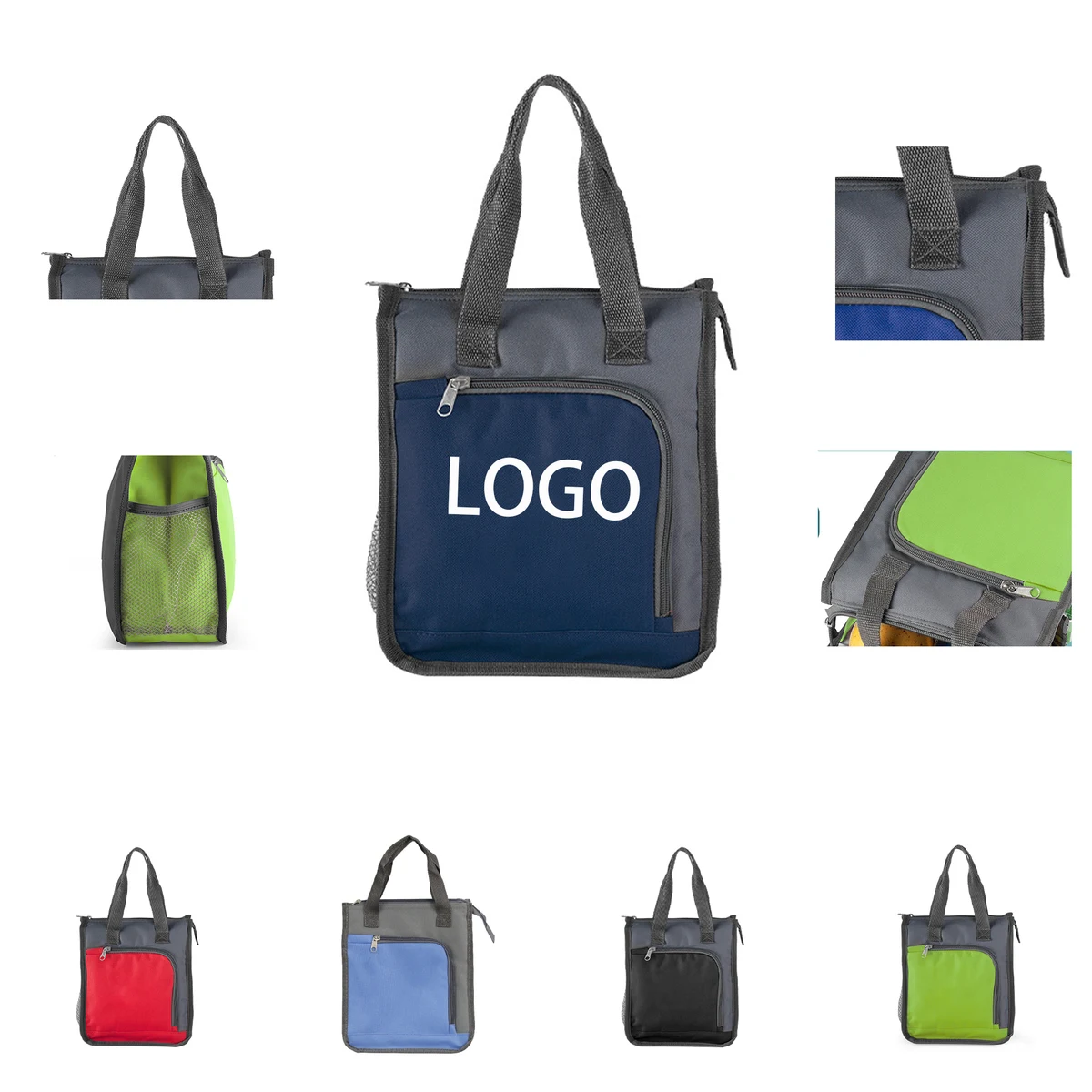 Lightweight Meal Prep Chiller Pack 1