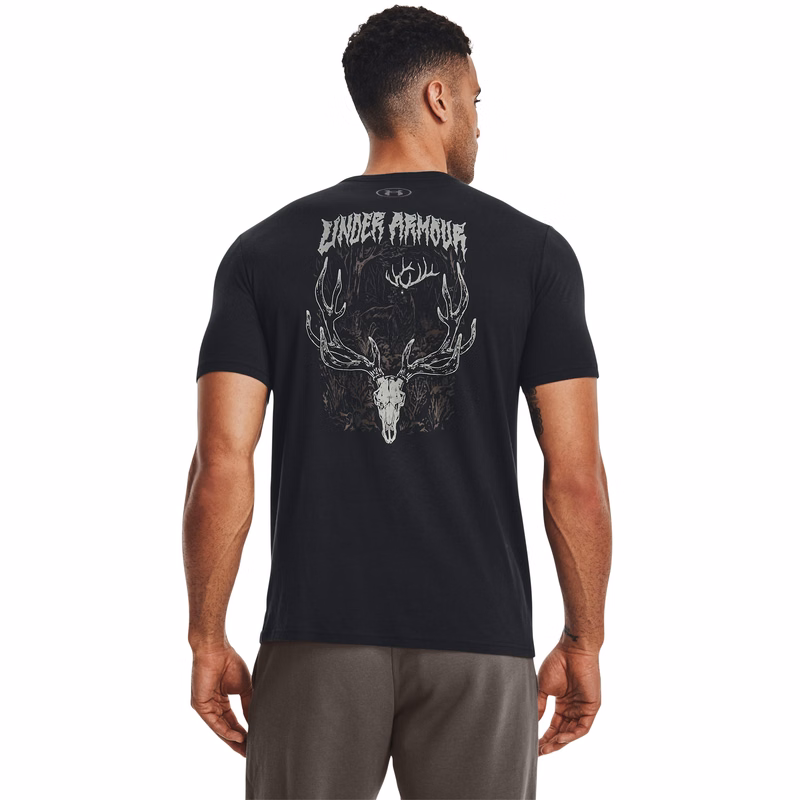 Men's UA Aggressive Elk Short Sleeve 
