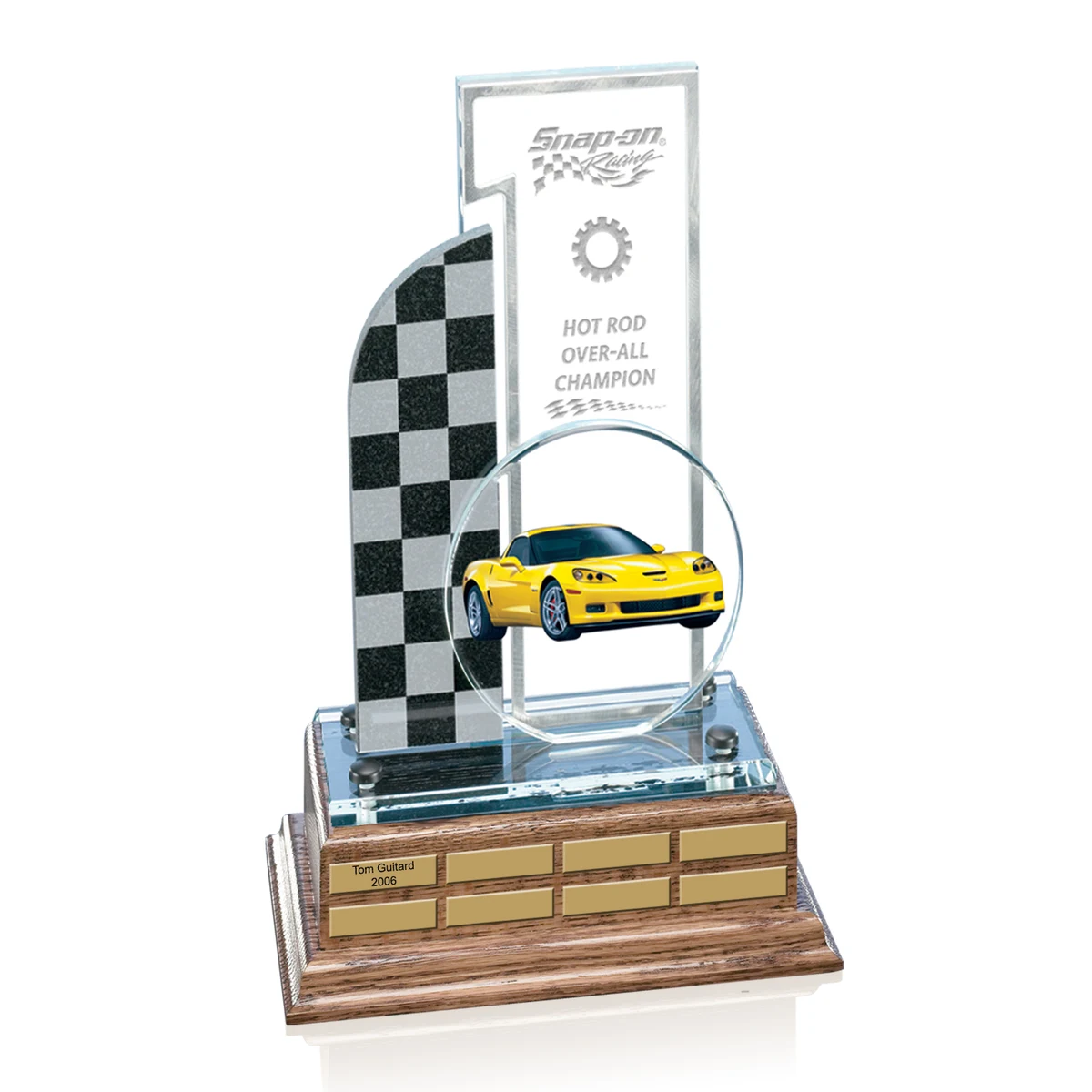 Colville Trophy Award 1