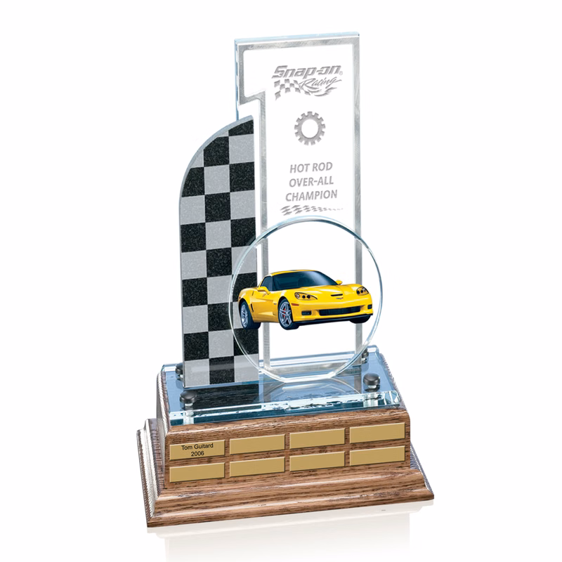 Colville Trophy Award