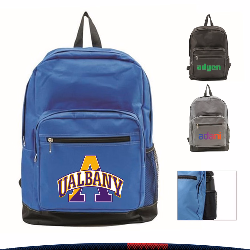 Spocy School Backpack