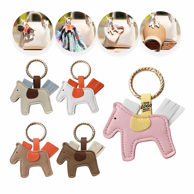 Magnetic Horse Hat Clip Anti Loss Holder Travel