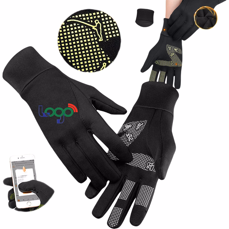 Touchscreen Breathable Cycling Gloves