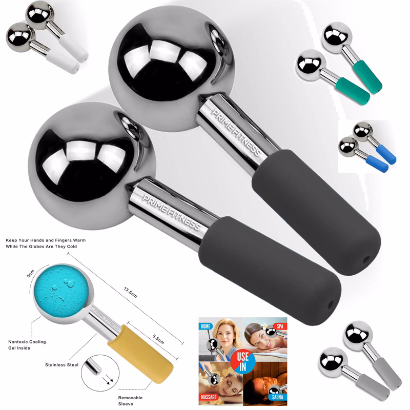 Ice Globes For Facials