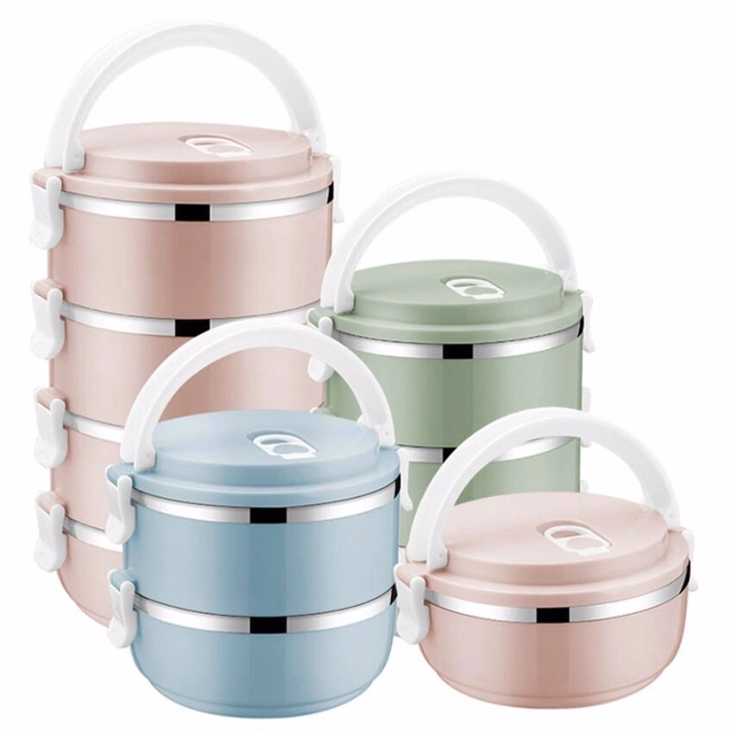 Stainless Steel Lunch Box