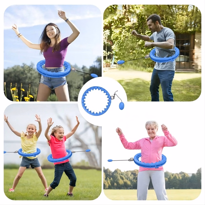 Weighted Smart Hoola Hoop
