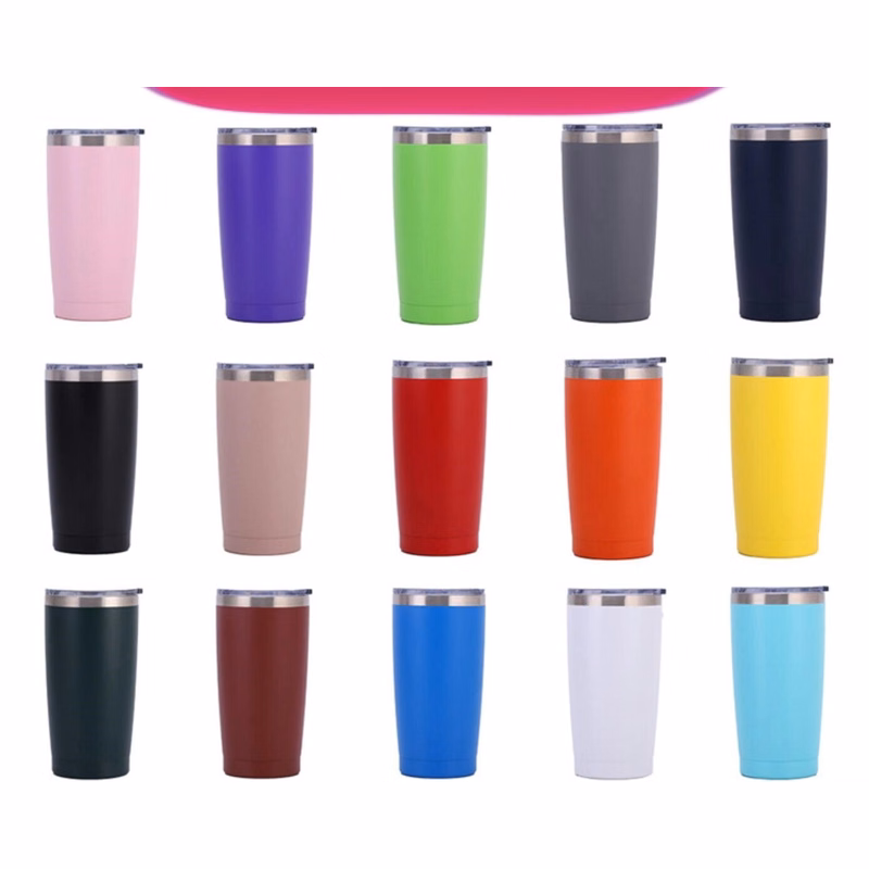 20oz SS Double Wall Tumbler