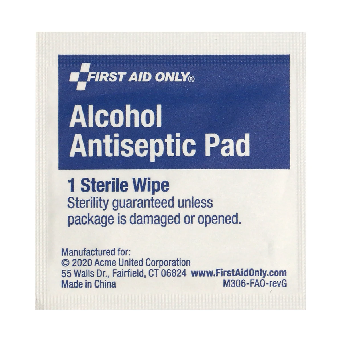 Alcohol Prep Pads 1