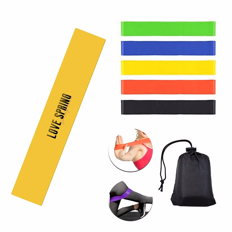 Exercise Training Resistance Bands