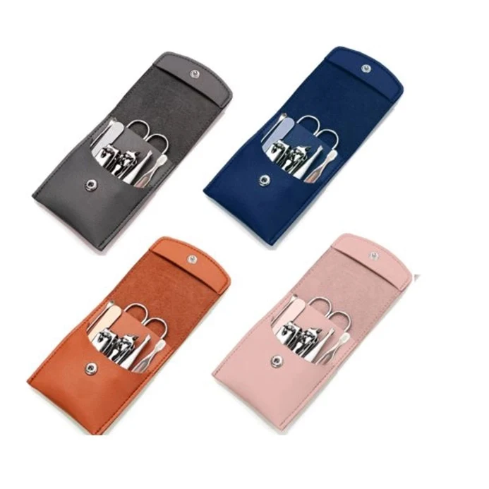 7 pcs Manicure Set Nail Clipper 1