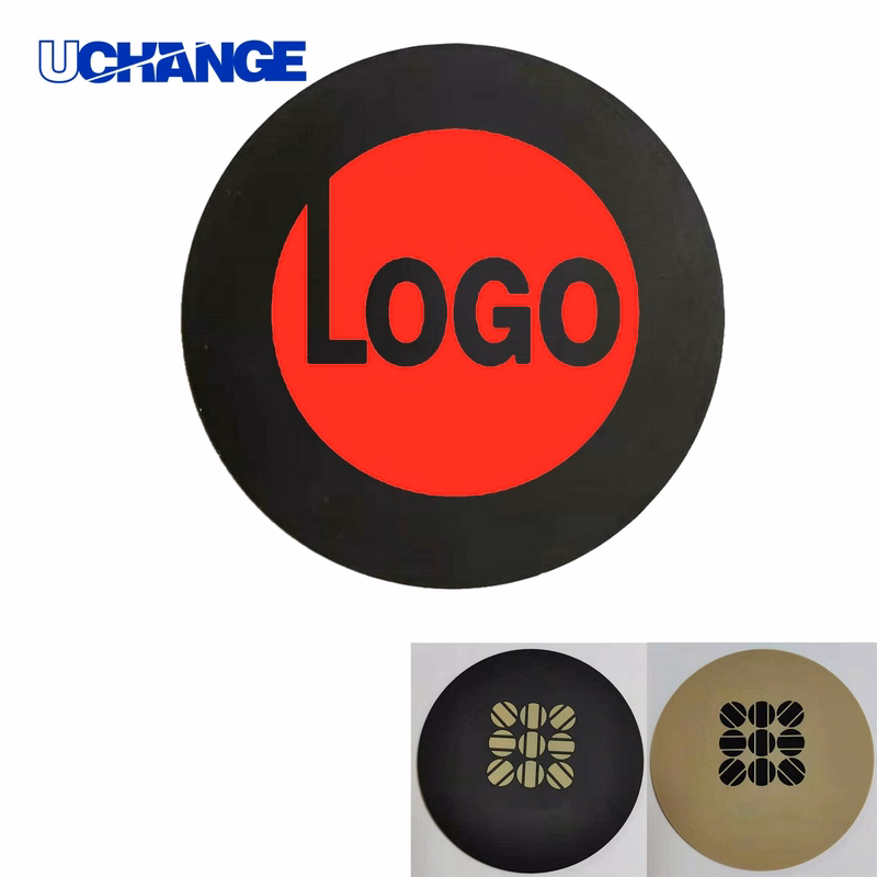 PVC Coaster Heat Insulated Pad Mat