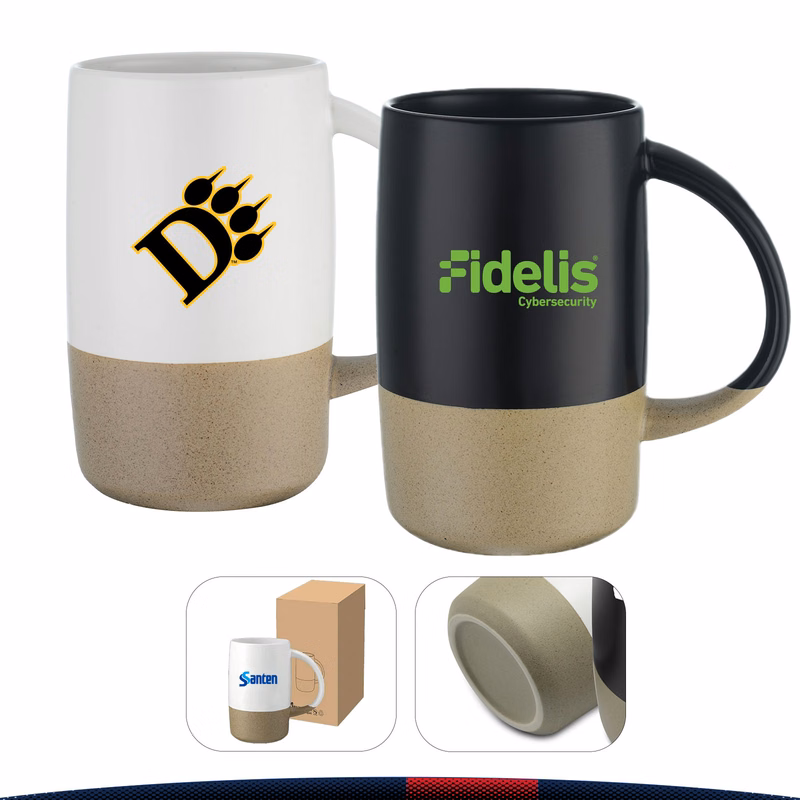 17 OZ. Swins Ceramic Mug