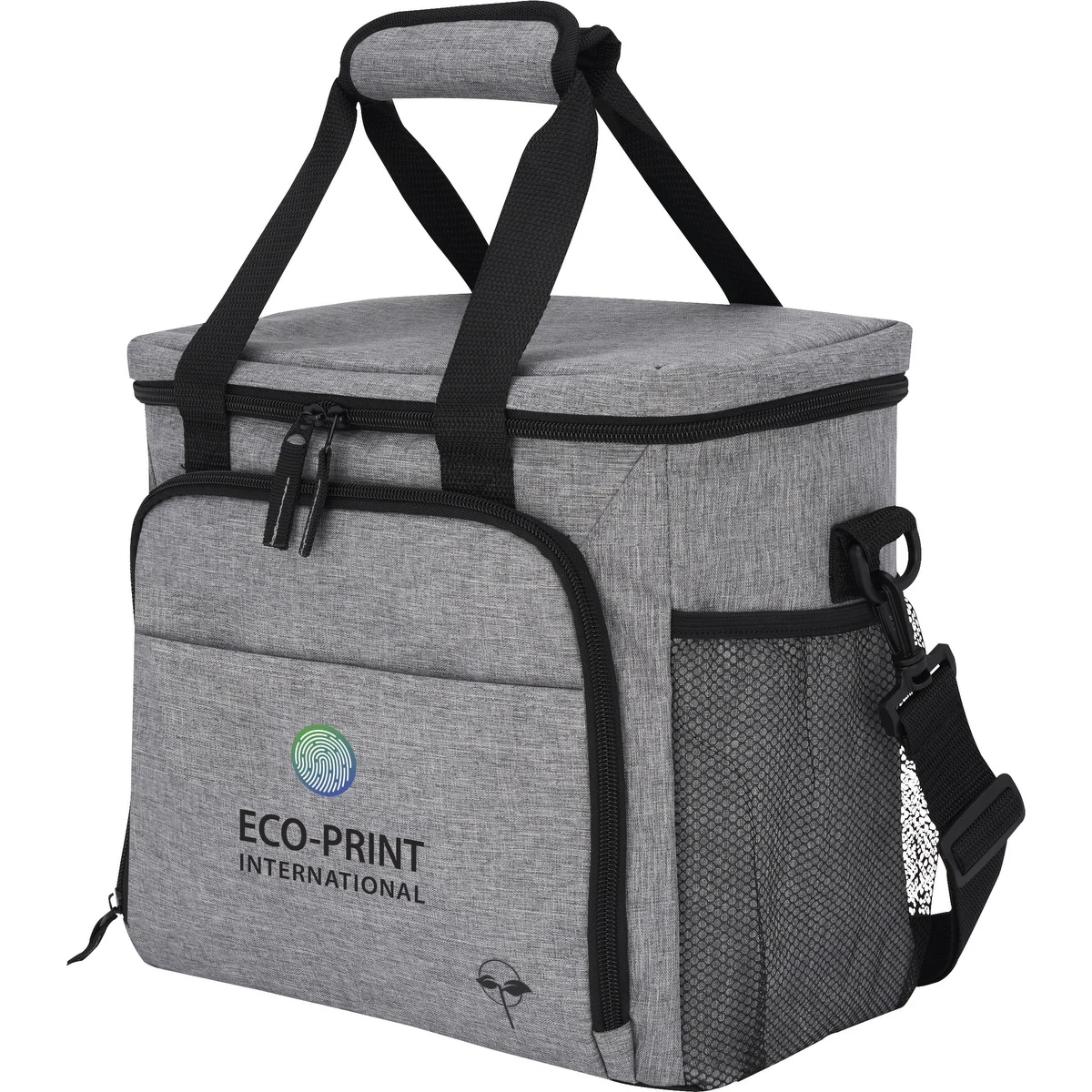 EarthTrendz™ rPET Whitewater 24 Can Cooler 1