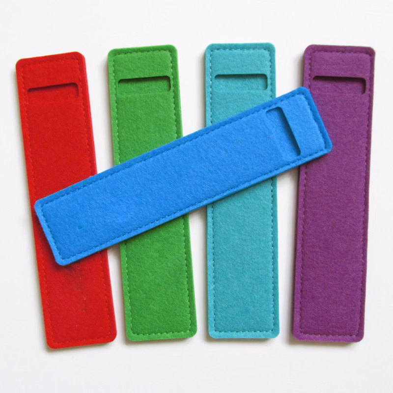 Feted Pen Case
