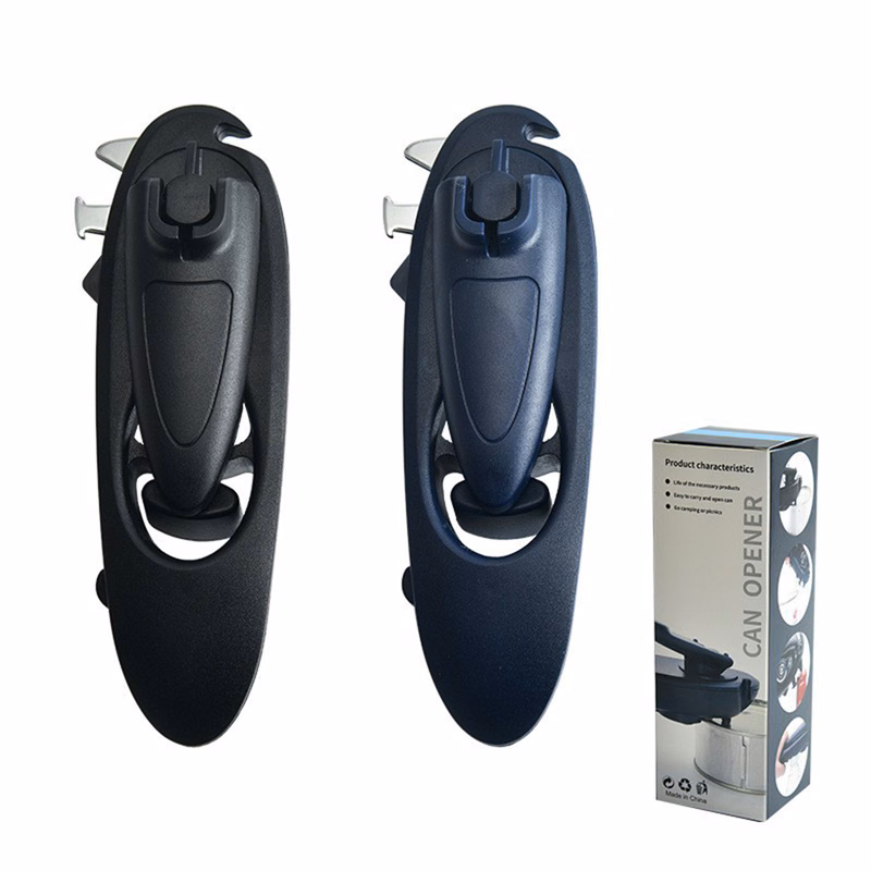 8 In 1 Multifunction Manual Bottle Can Opener