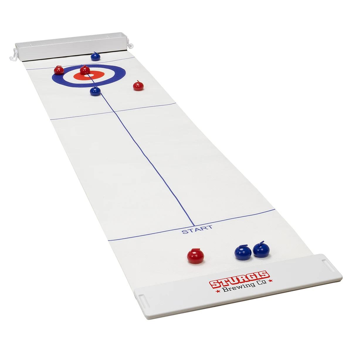 Skip Tabletop Curling Game 1