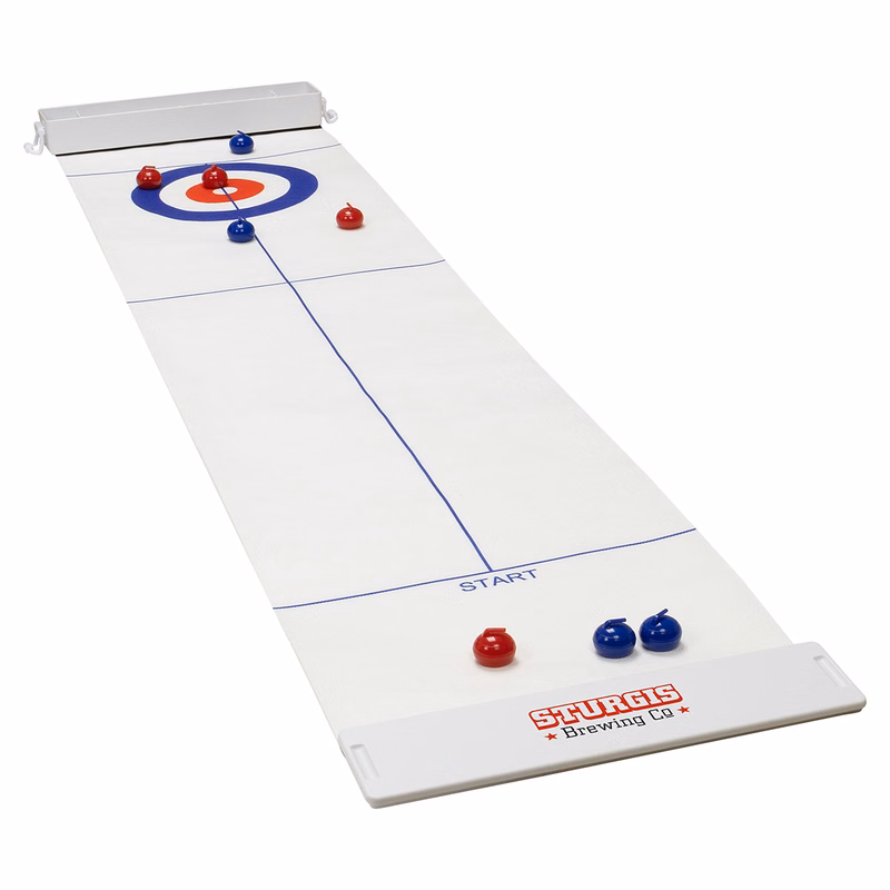 Skip Tabletop Curling Game