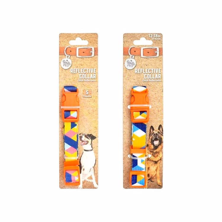 Printed Dog Collars - Small