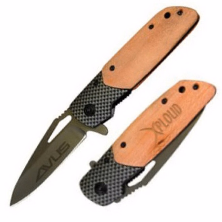 EquipTek Prestige Folding Knife
