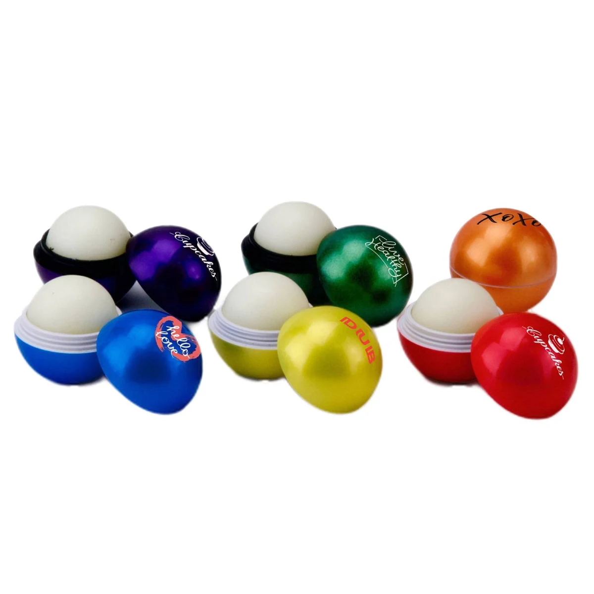 Pearl Essence Lip Balm Ball Moisturizer 1