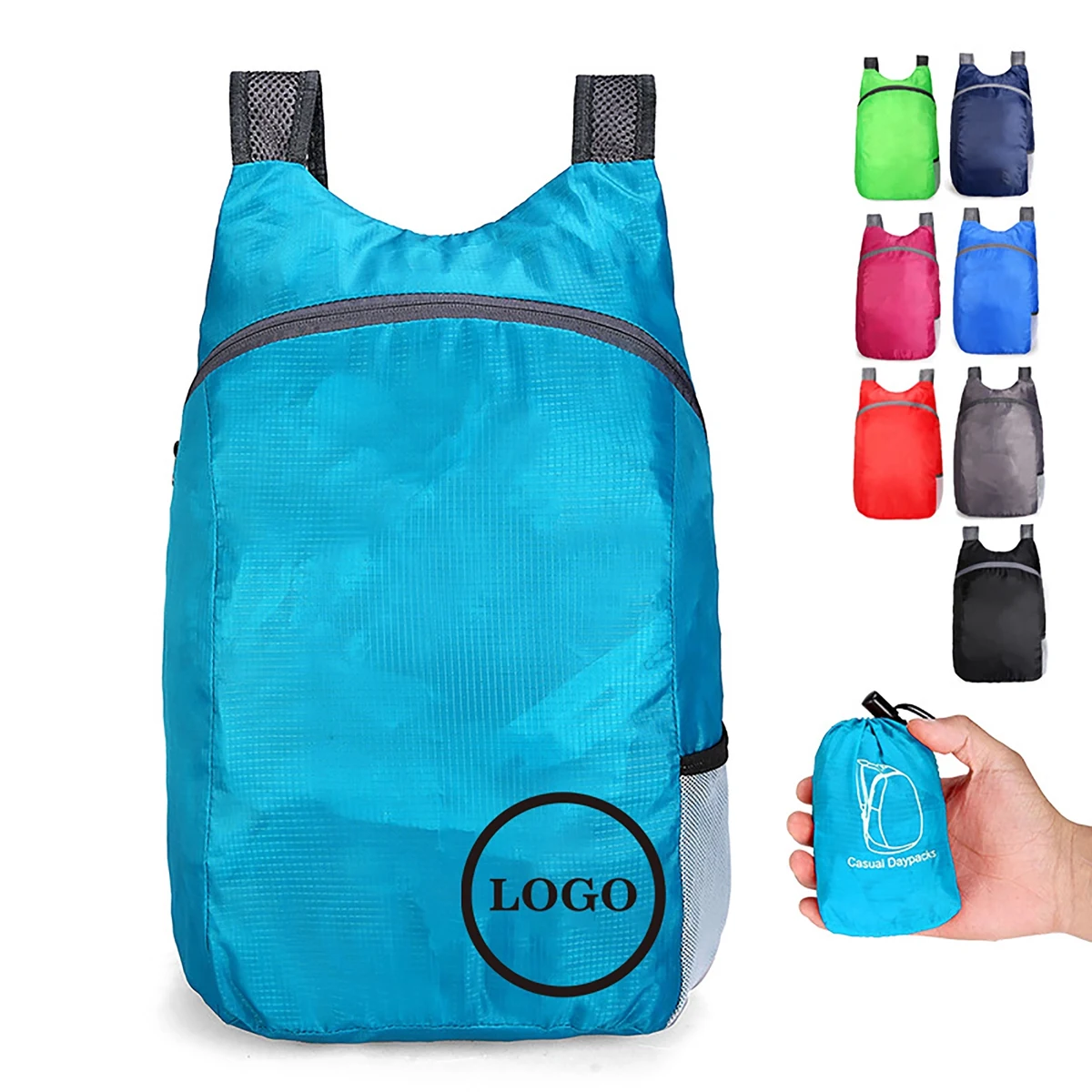 Lightweight Waterproof Foldable Backpacks 1