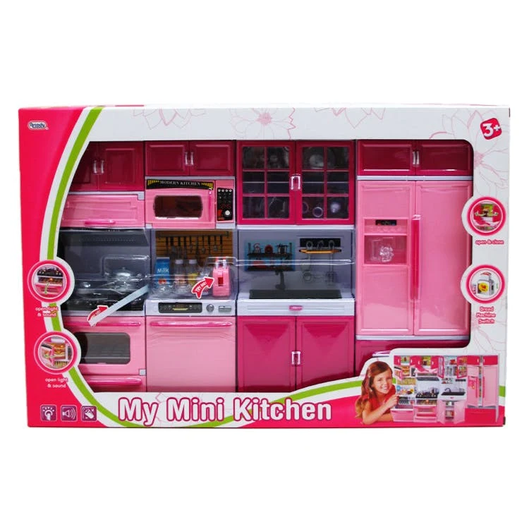 My Mini Kitchen Set 20" x 13" 1