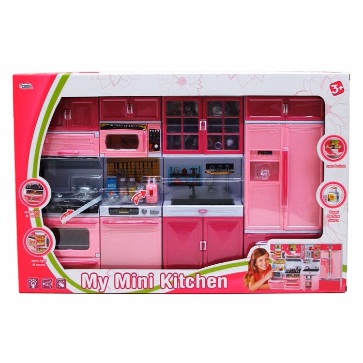 My Mini Kitchen Set 20" x 13"