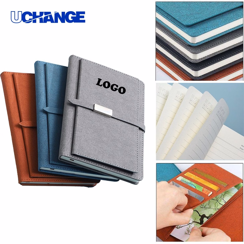 Student Office Notebook Journal for Note Taking