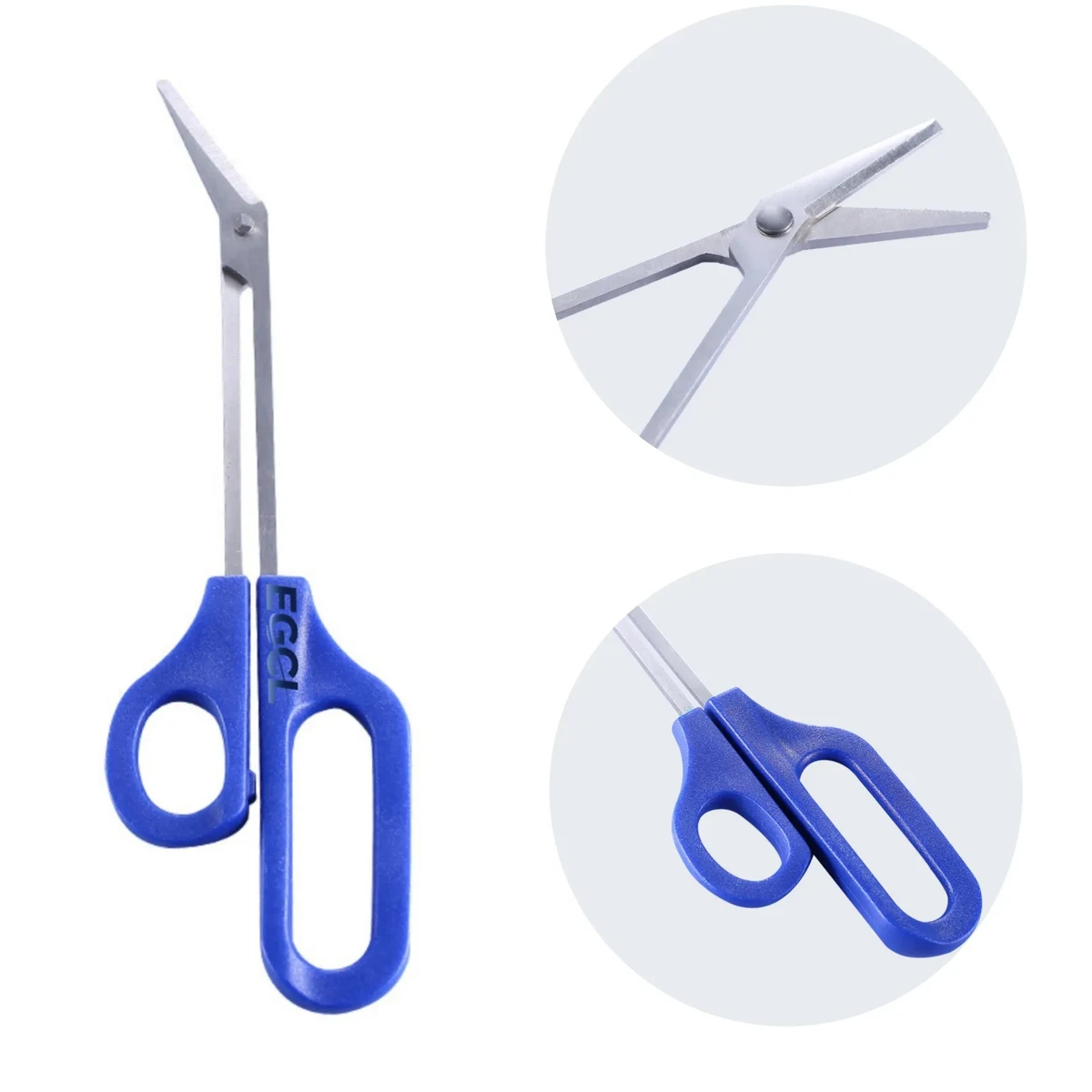 Stainless steel bandage scissors 1