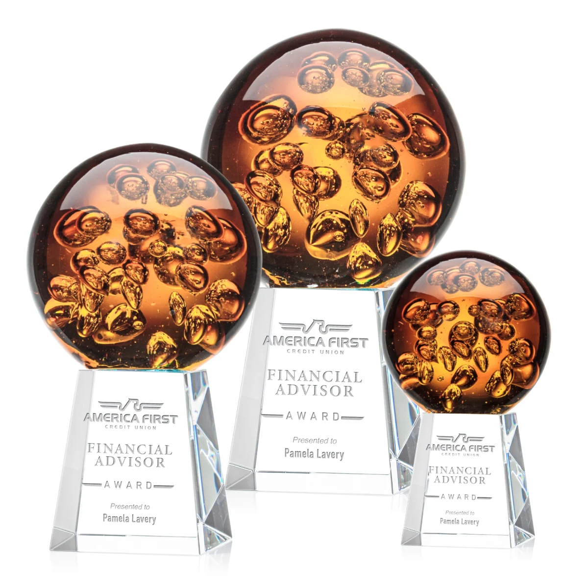 Avery Award on Celestina Base 1