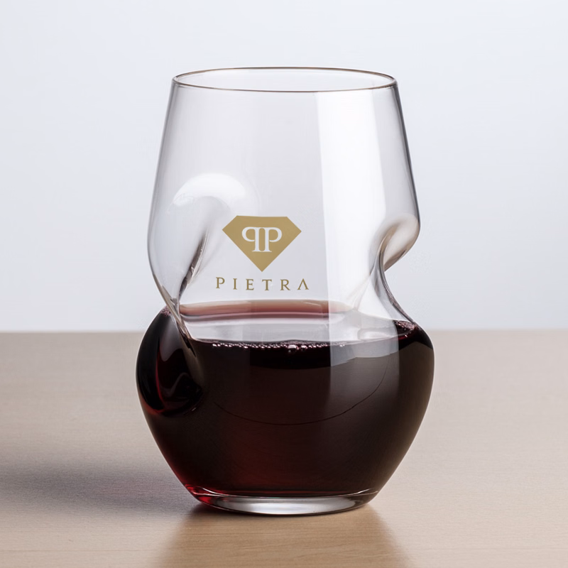Tallandale Stemless Wine - Imprinted