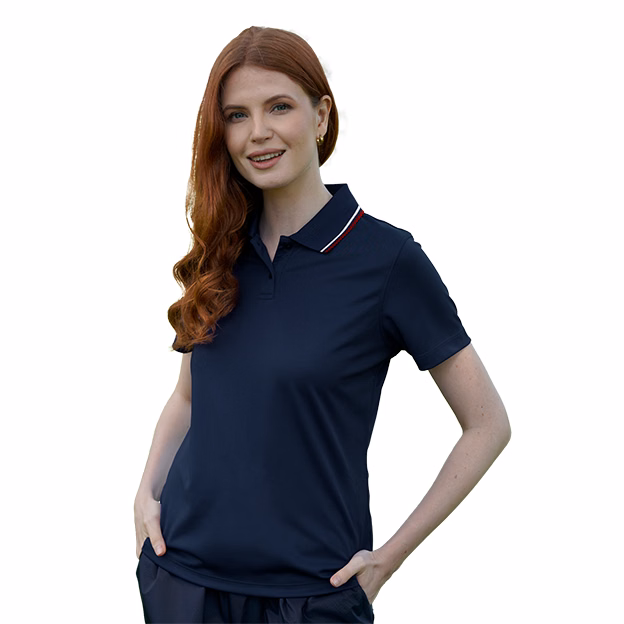 Women's Vansport Omega Tipped Polo
