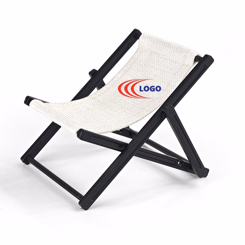 Sublimation blank linen support phone stand