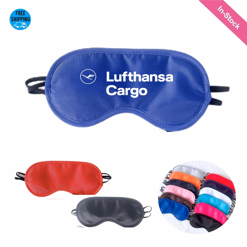 Polyester Sleep Eye Mask