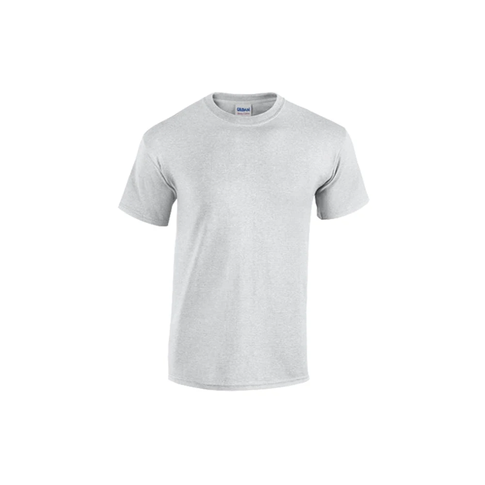 Adult Gildan T-Shirts - Ash Gray Large 1