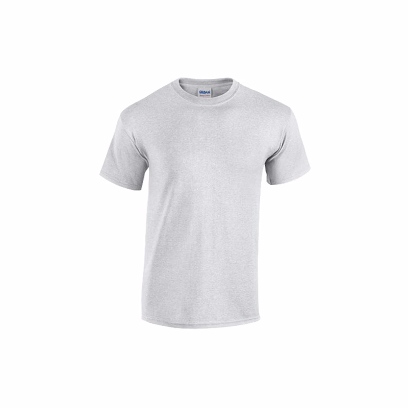 Adult Gildan T-Shirts - Ash Gray Large