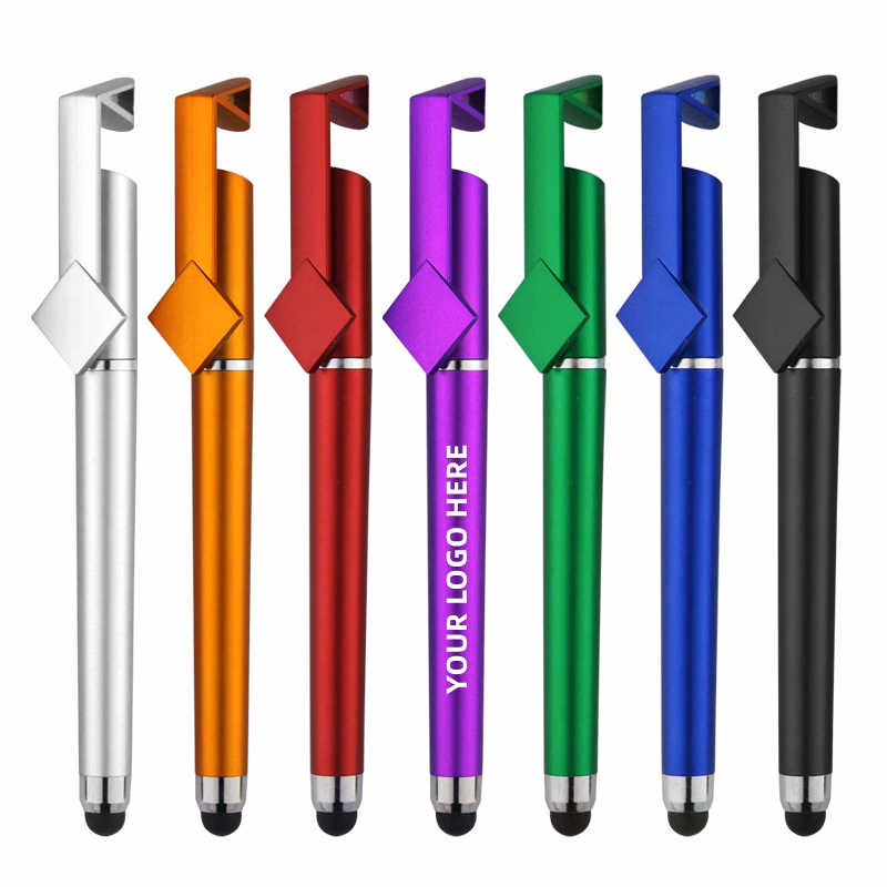 Stylus Cell Phone Holder Pen