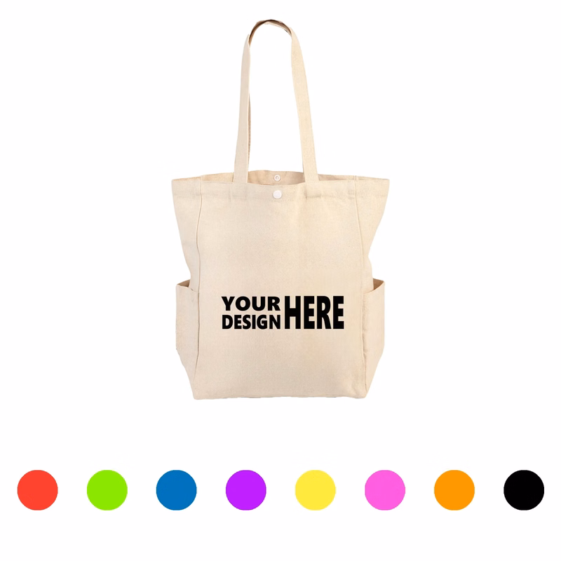 Heritage Utility Canvas Tote