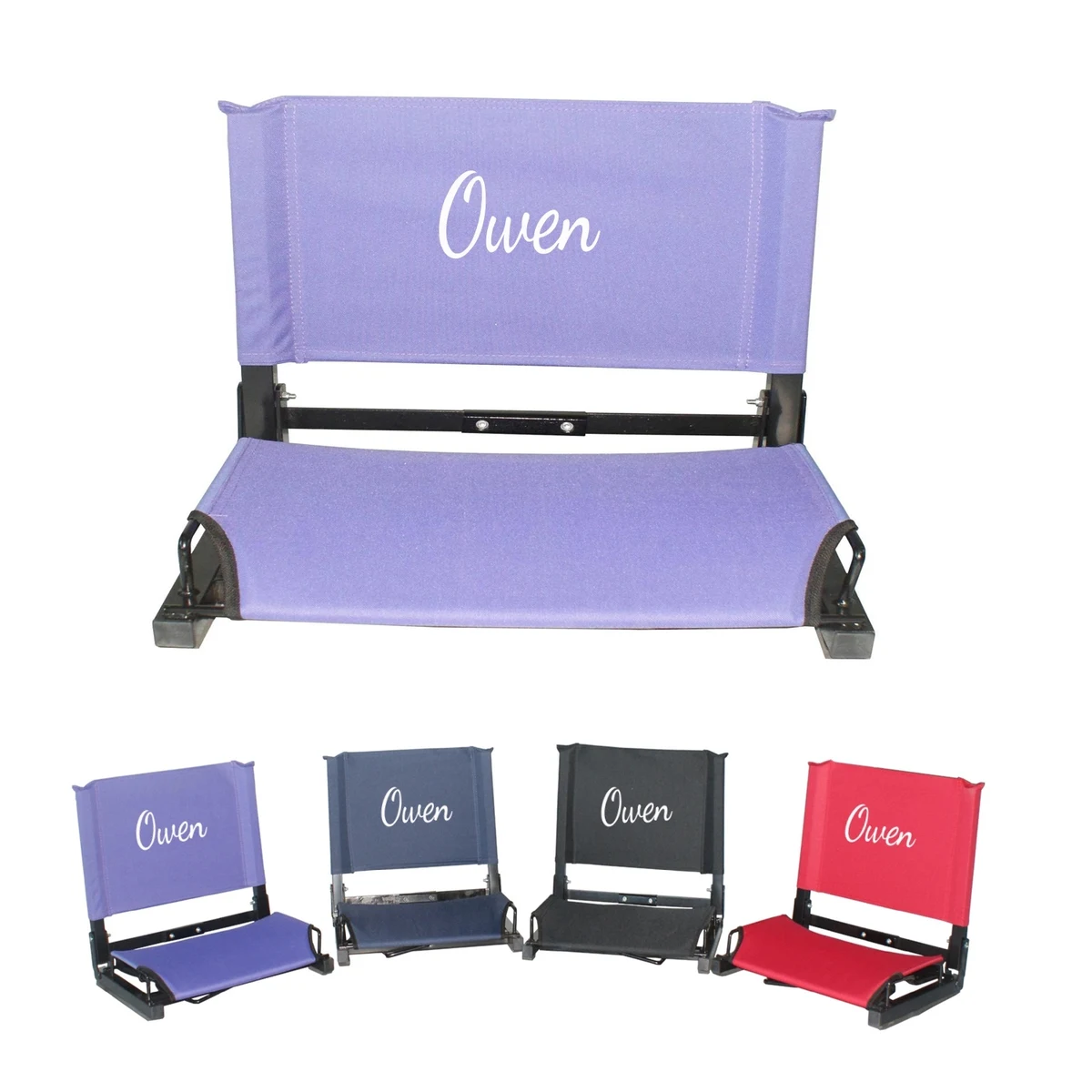 Collapsible Stadium Stand Chair 1