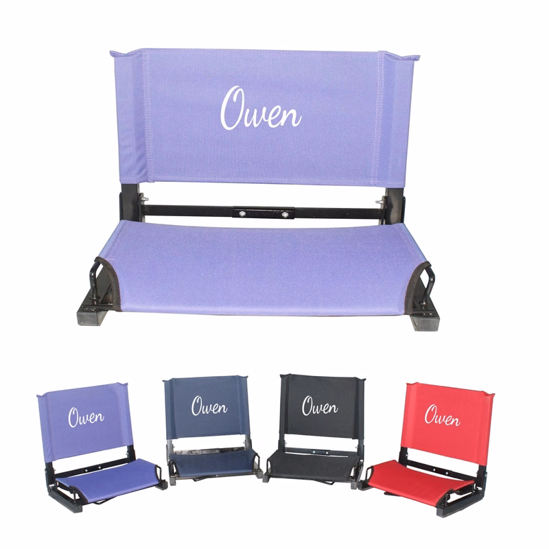 Collapsible Stadium Stand Chair