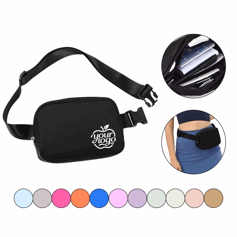 Waterproof Nylon Chest Bag