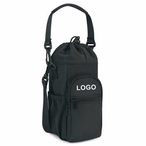 Water Bottles Sport Holder Bag
