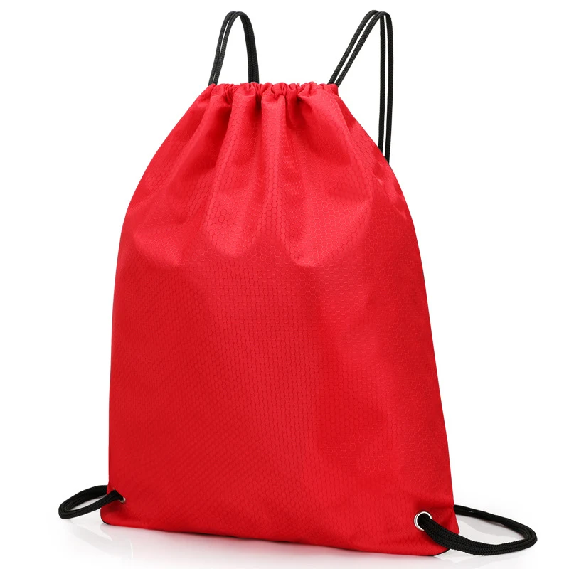 Small Drawstring Backpack 1