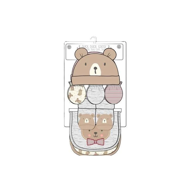 8PC Baby Gear Gift Set 1