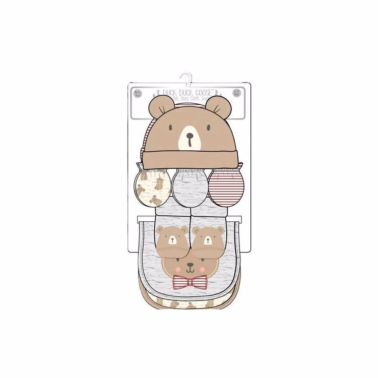 8PC Baby Gear Gift Set
