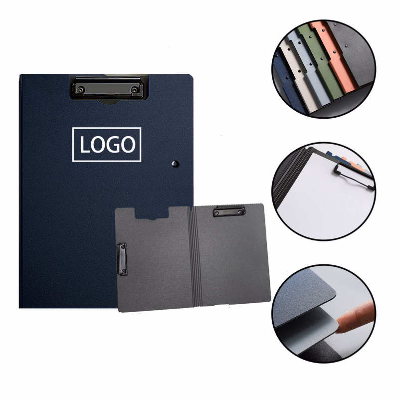 MOQ:10pcs Office File Clip Board