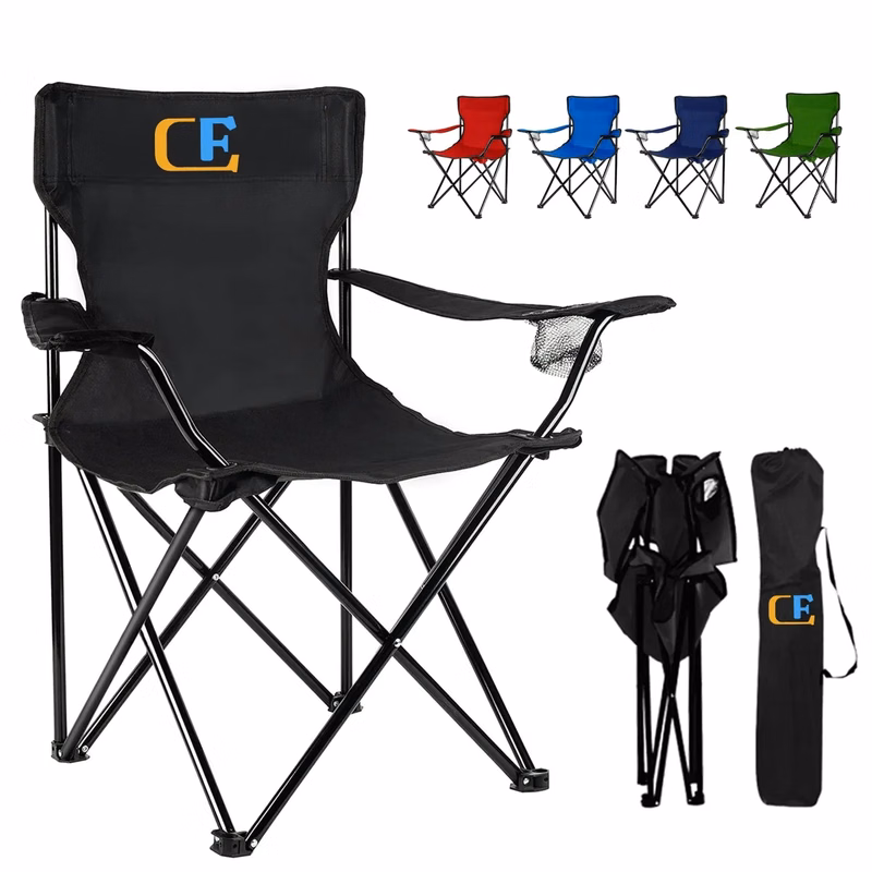 Folding Camping Chair With Handle