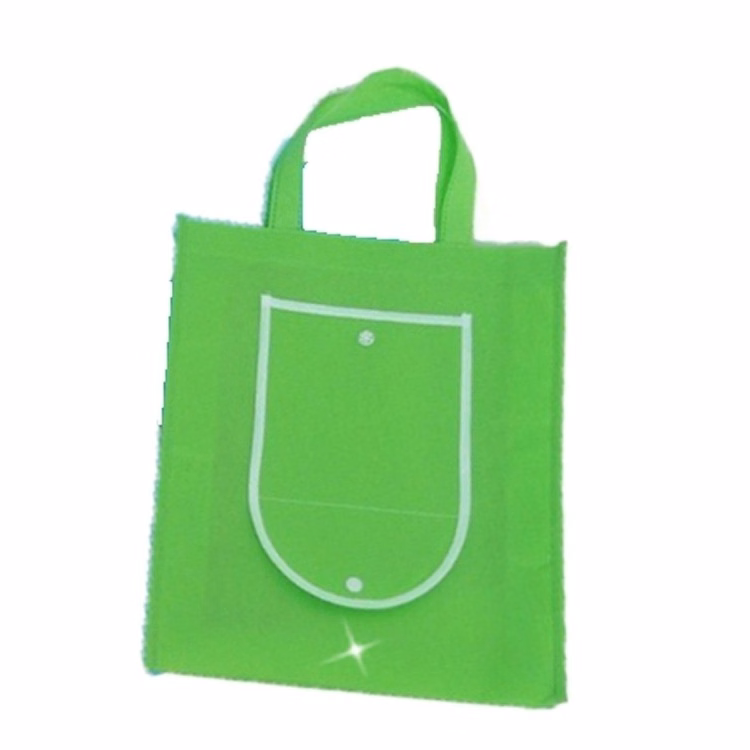 Foldable Non-Woven Bag (11 4/5"x7 7/8"x3 1/7")