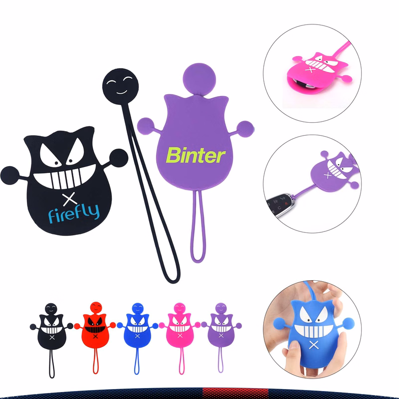 Nina Silicone Key Case
