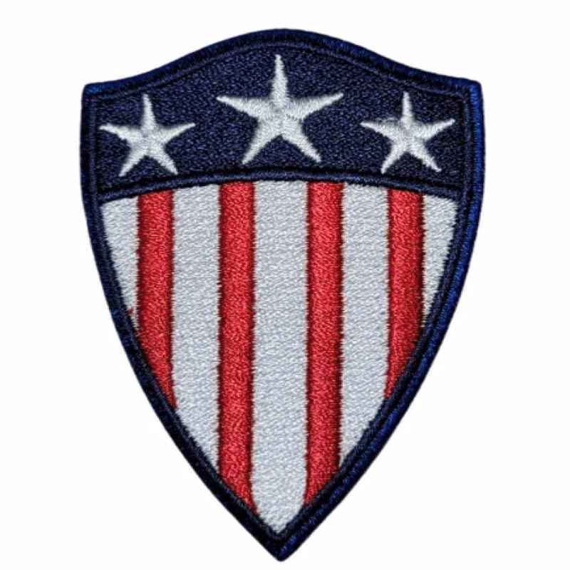 Custom Embroidery Patch - 2" Wide